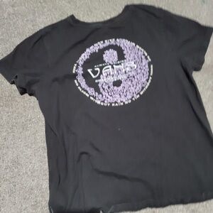 VANS Dark gray tee